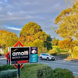 Amalfi Motor Christchurch